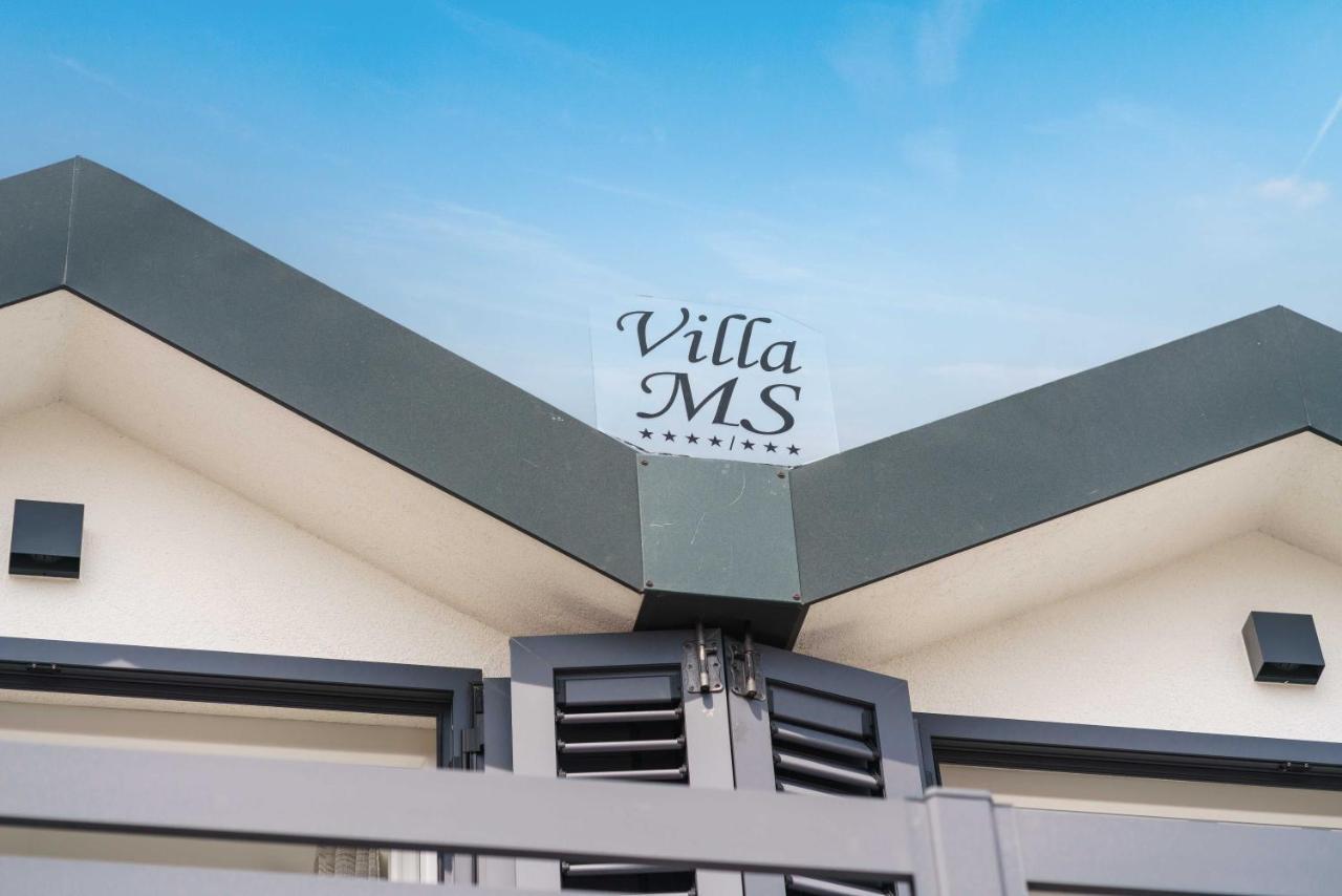 Tribalj Vila Ms2 아파트 외부 사진